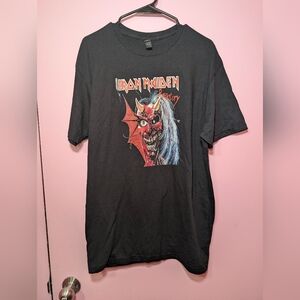 Iron Maiden Purgatory Band T-Shirt